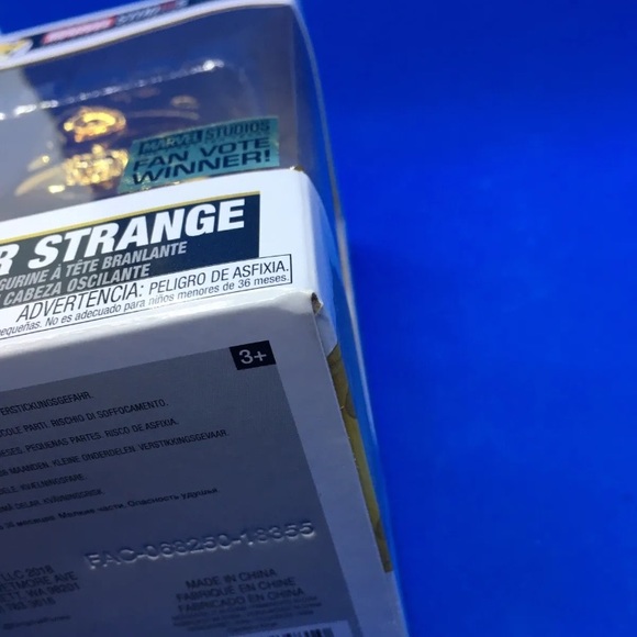 Funko Pop! Marvel Studios: The First 10 Years #439 Doctor Strange - Picture 7 of 9